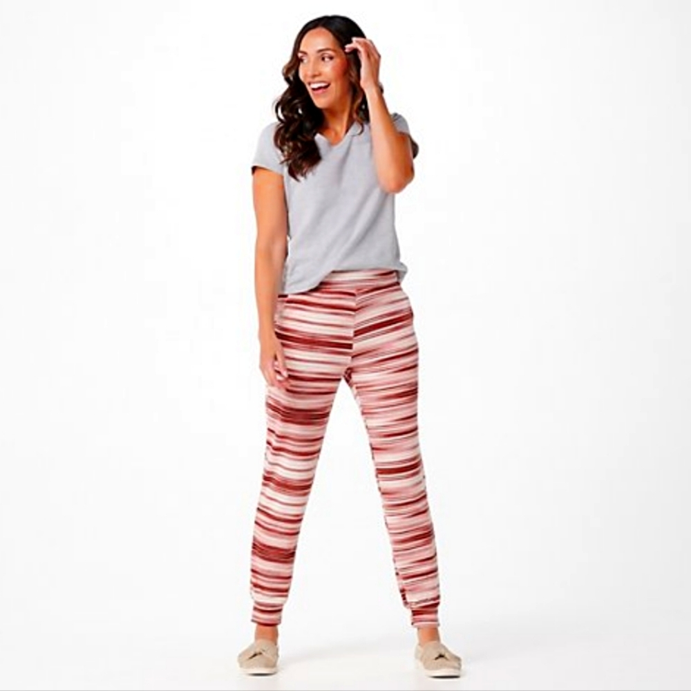 D and Co space dyed joggers